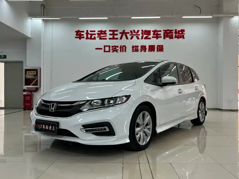 Honda Jade, 2017
