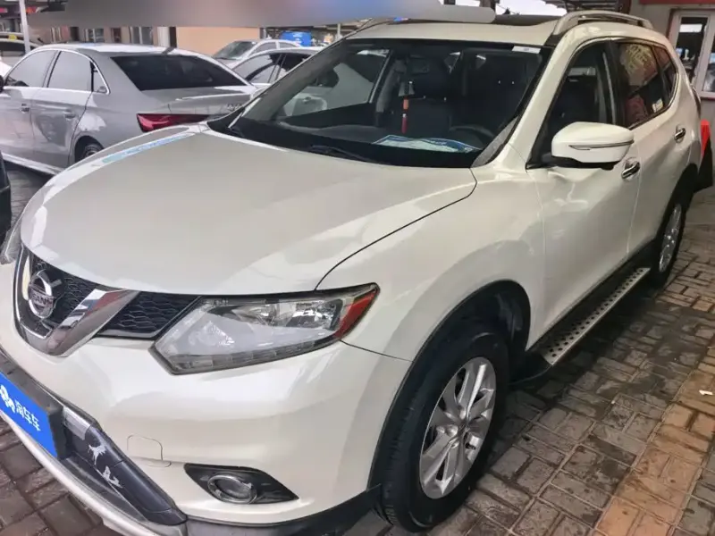 Nissan X-Trail, 2016