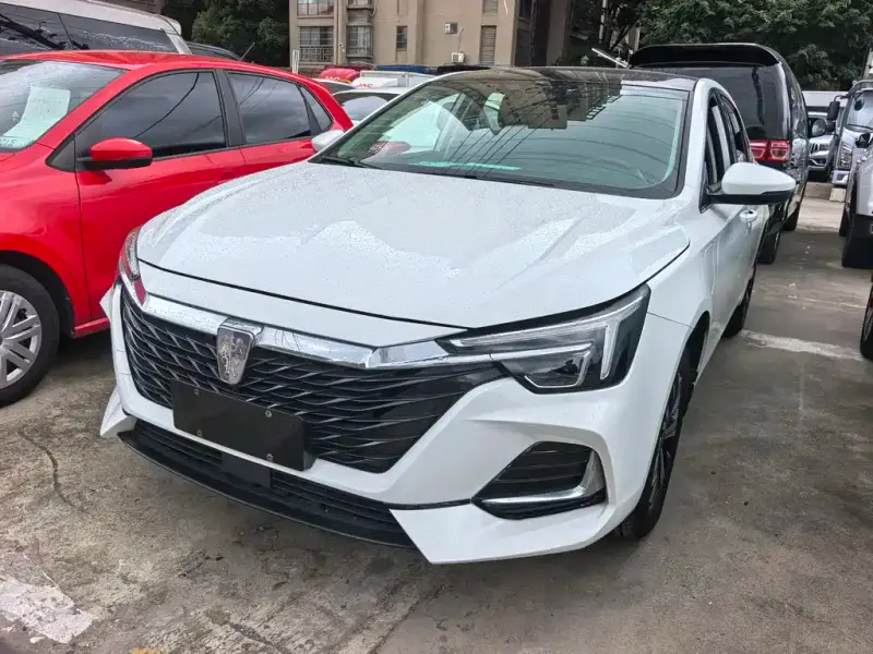 Roewe i6 MAX New Energy, 2023 — фото 1