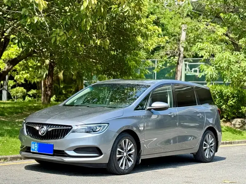 Buick GL6, 2020