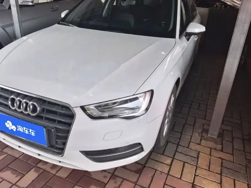Audi A3, 2017