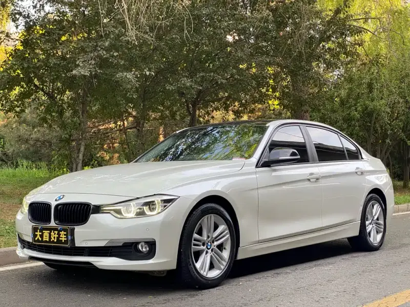BMW 3 Series, 2016