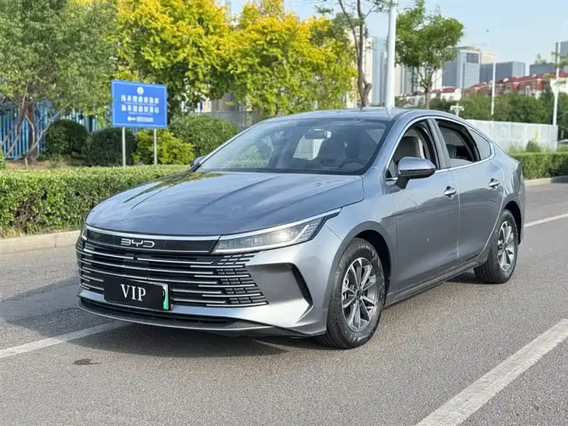 BYD Destroyer 05, 2024
