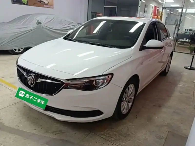 Buick Excelle, 2021