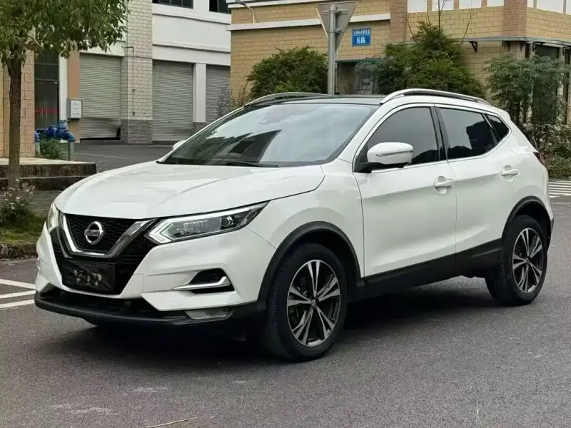Nissan Qashqai, 2019