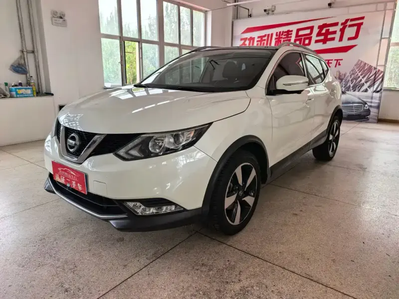 Nissan Qashqai, 2016