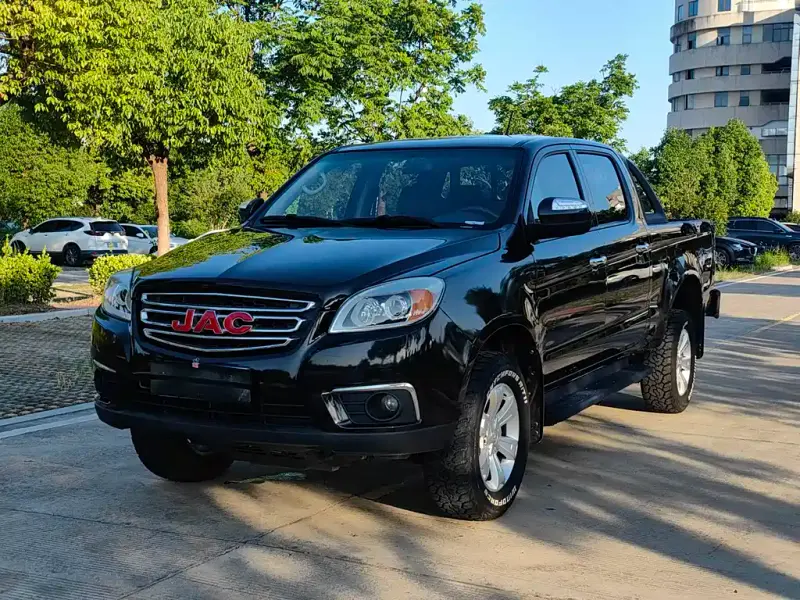 JAC T6, 2023