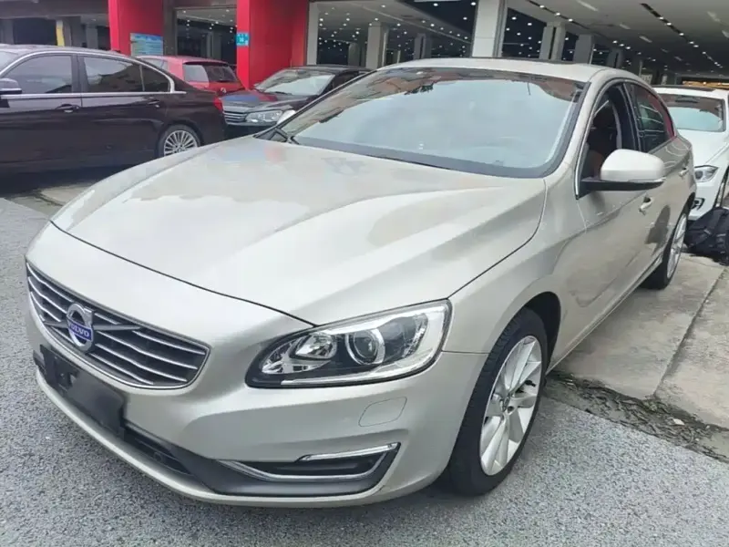 Volvo S60, 2016