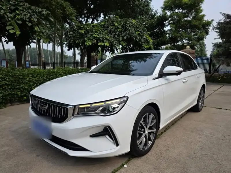Geely Emgrand, 2024