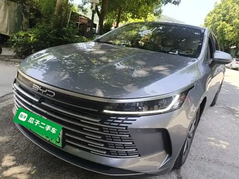 BYD Destroyer 05, 2024
