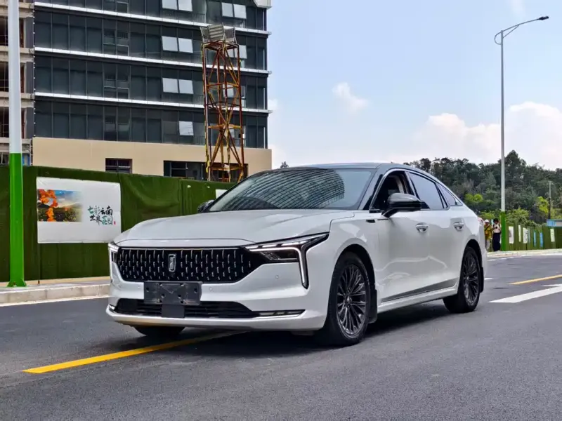 Bestune B70, 2022