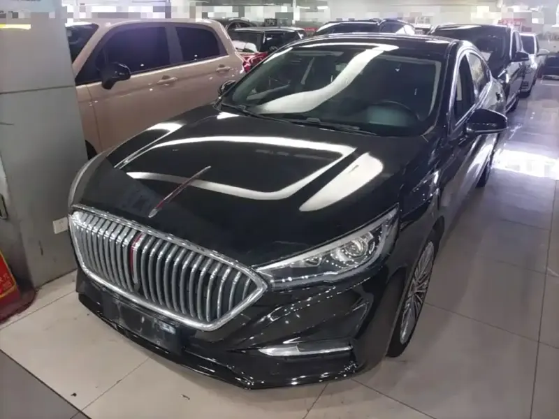 Hongqi H5, 2022
