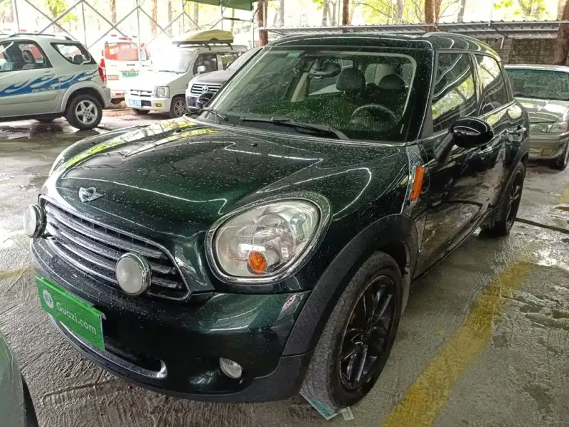 MINI Countryman, 2014