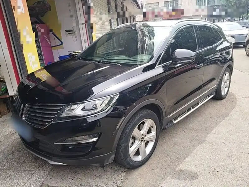 Lincoln MKC, 2018