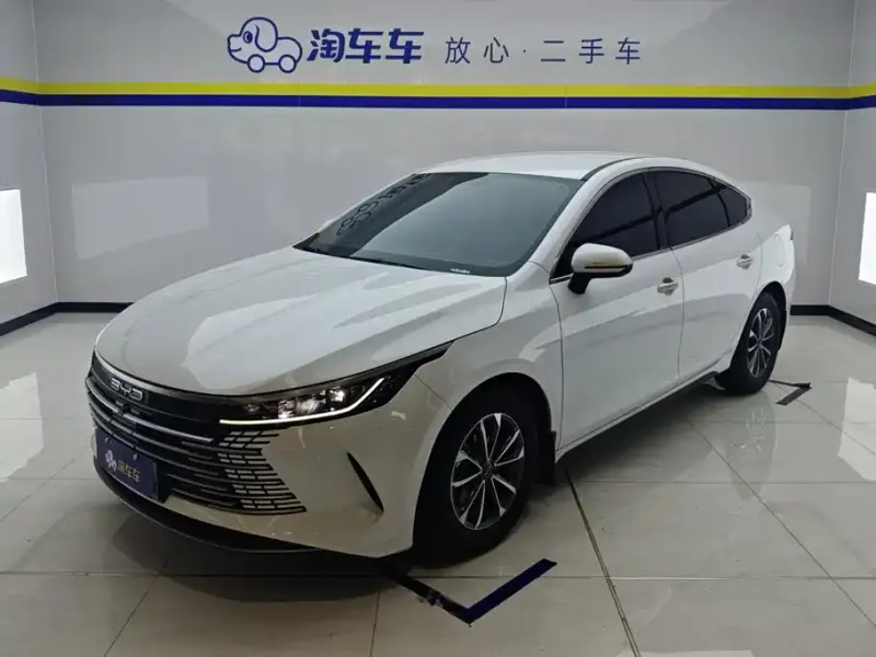 BYD Destroyer 05, 2024 — фото 1