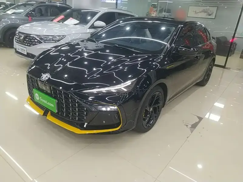 MG MG6, 2022