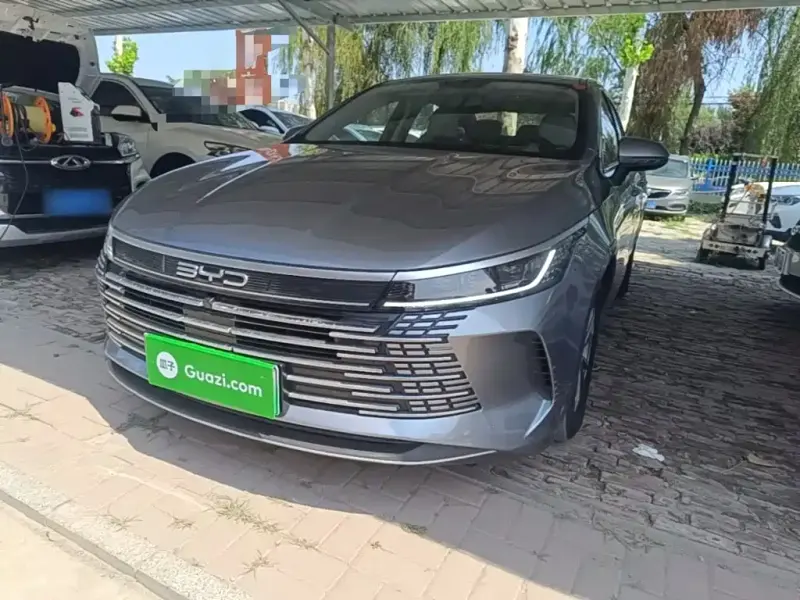 BYD Destroyer 05, 2024