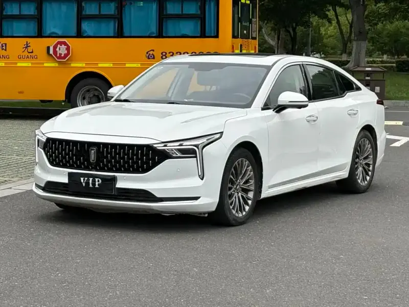 Bestune B70, 2023