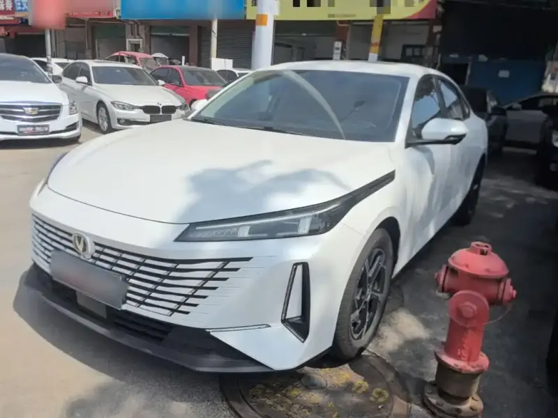 Changan Eado, 2024