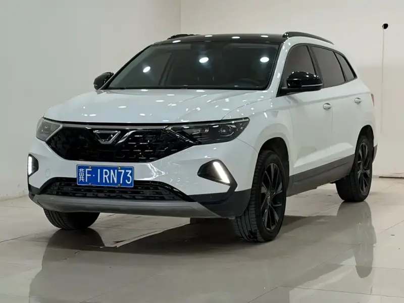 Jetta VS7, 2022
