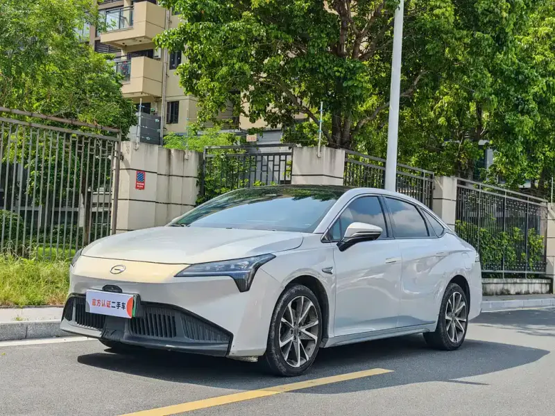 Aion S Plus, 2022