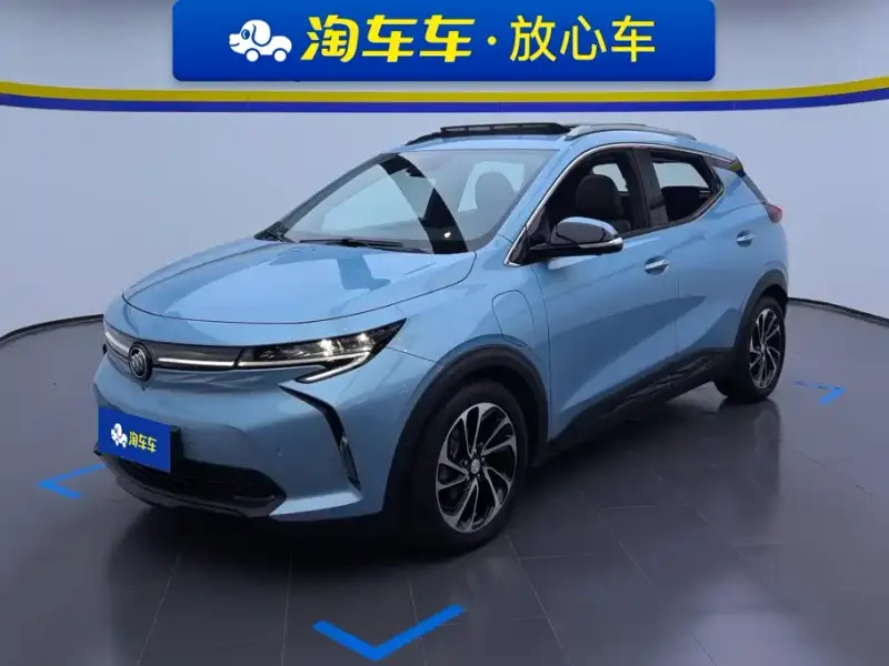 Buick Velite 7, 2020