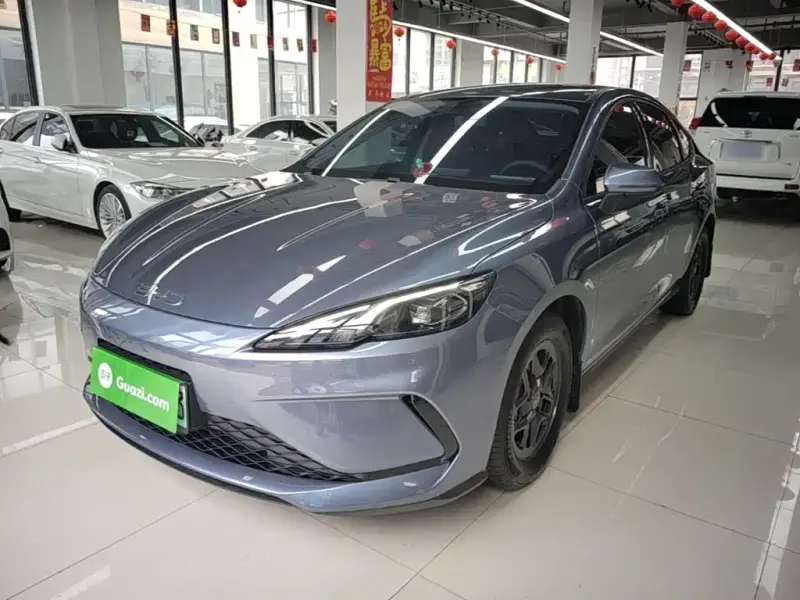BYD Seal 05 DM-i, 2025