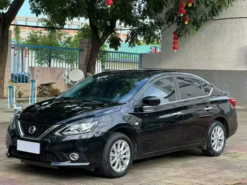 Nissan Sylphy, 2024