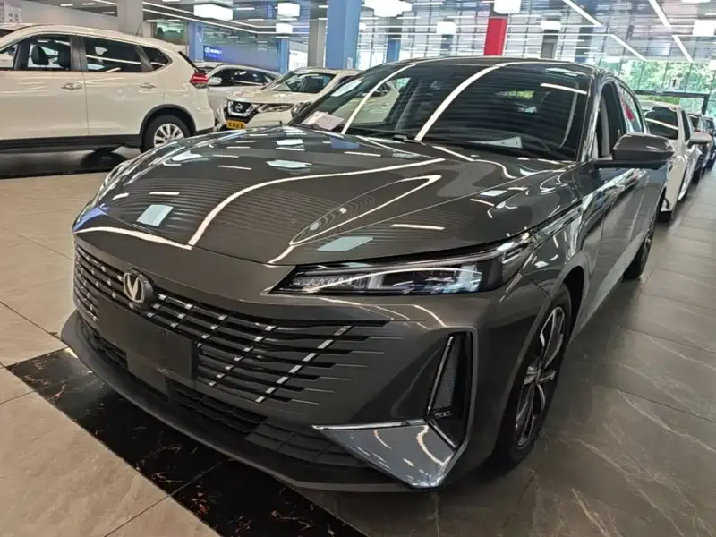 Changan Eado, 2025