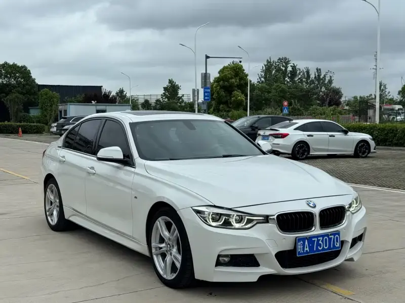 BMW 3 Series, 2017