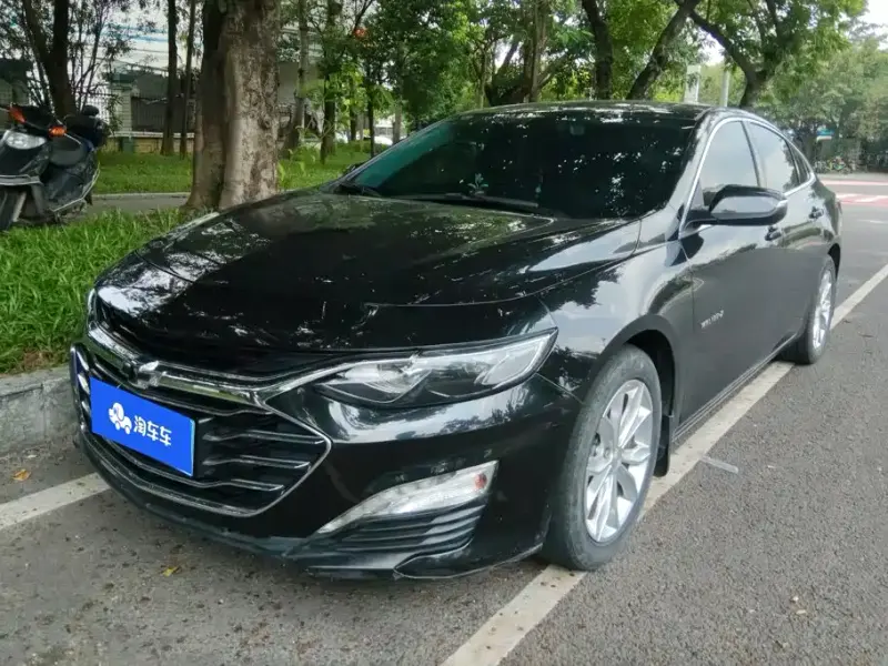 Chevrolet Malibu XL, 2020