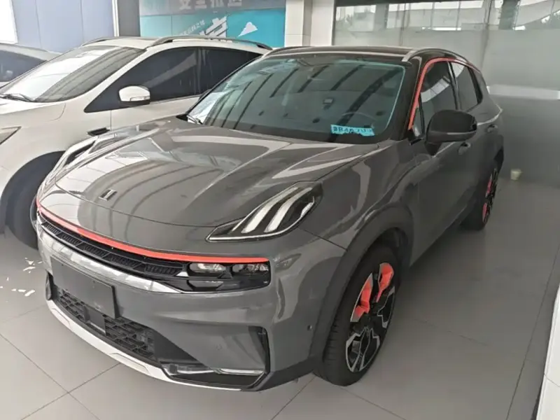 Lynk & Co 06, 2022