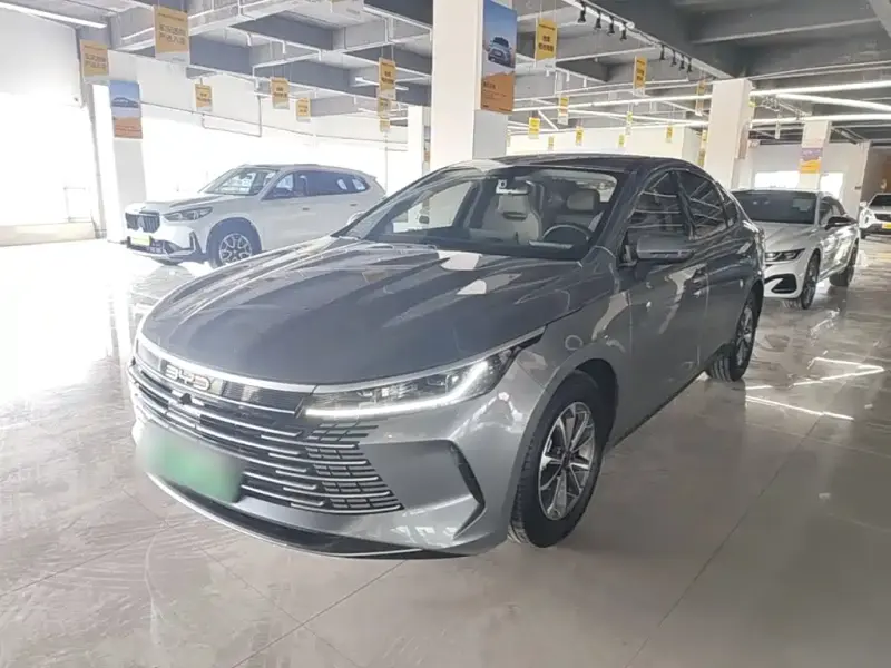 BYD Destroyer 05, 2025