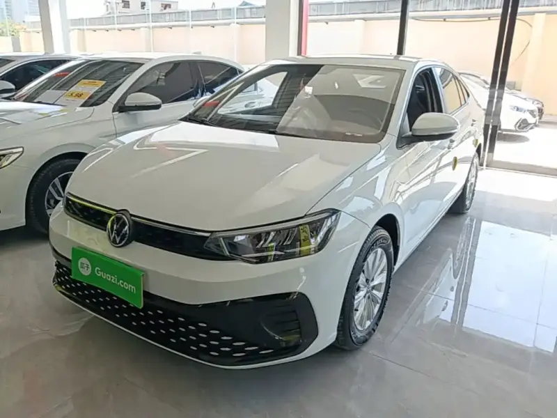 Volkswagen Lavida, 2024