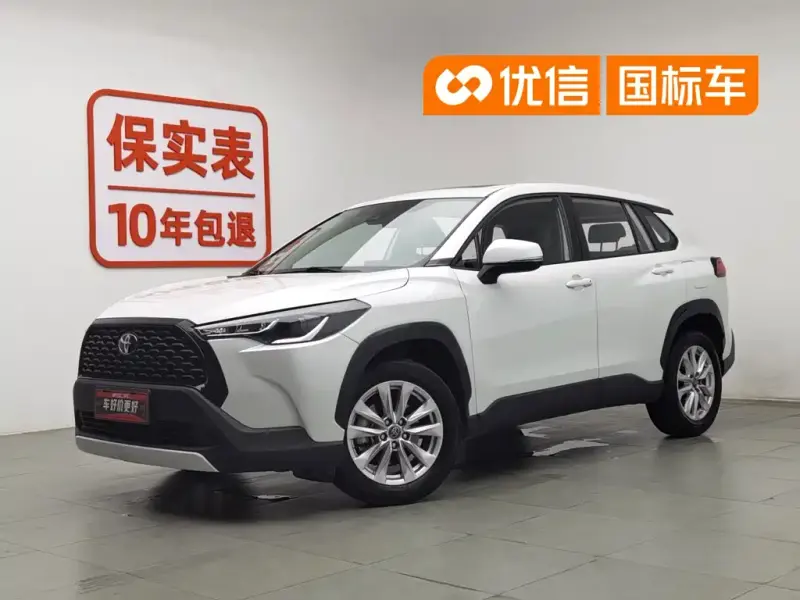 Toyota Corolla Cross, 2022