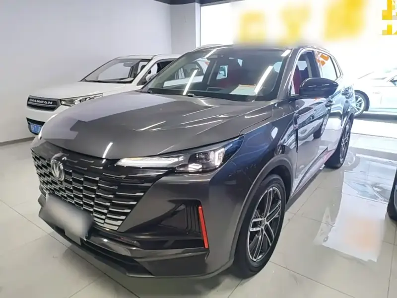 Changan CS55PLUS, 2022