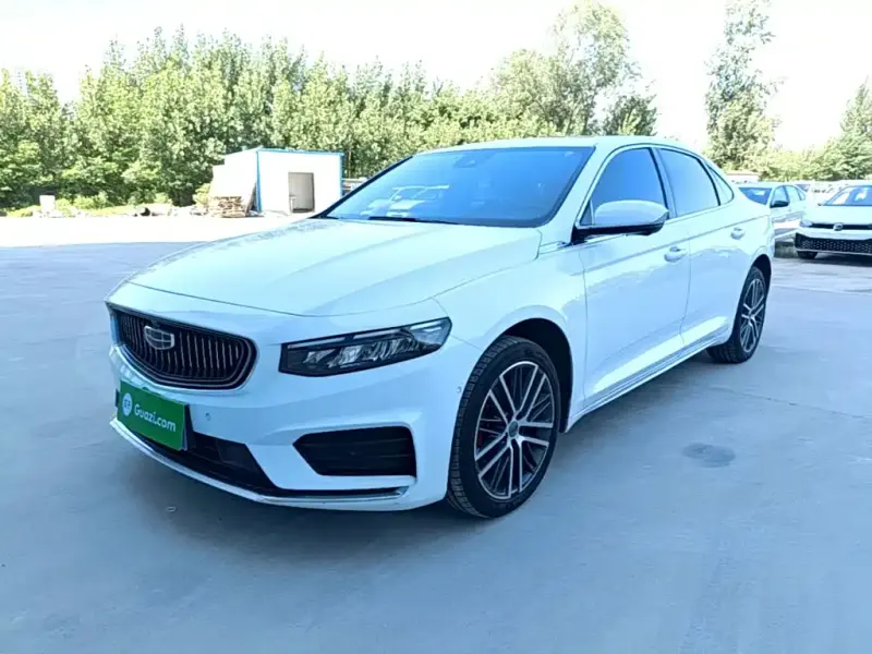Geely Xingrui, 2021