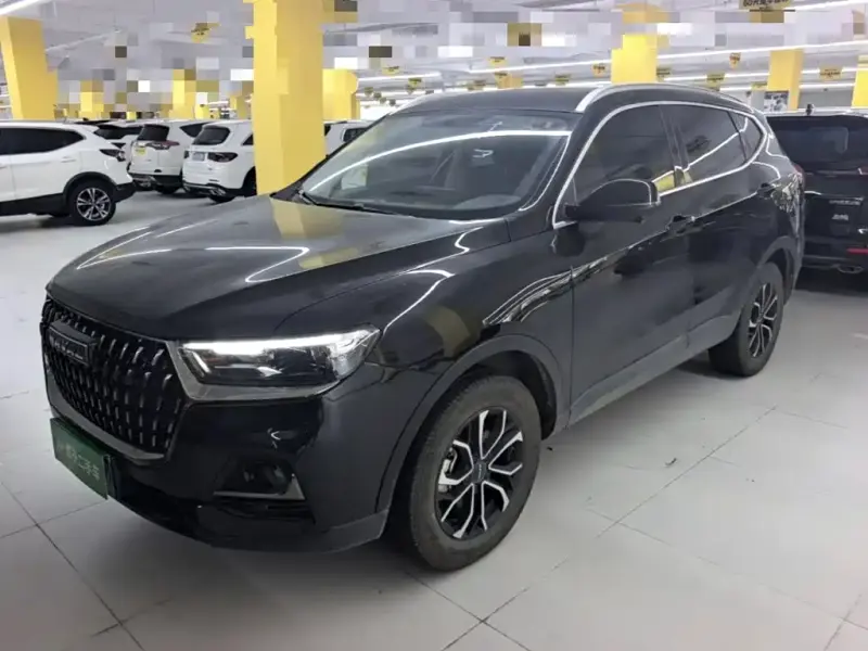Haval H6, 2024