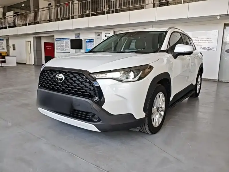 Toyota Corolla Cross, 2022