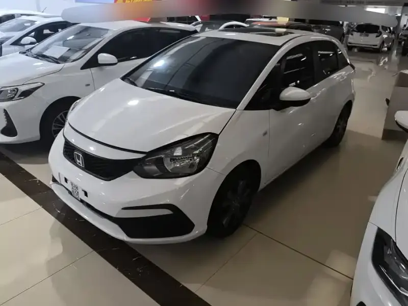 Honda Fit, 2023