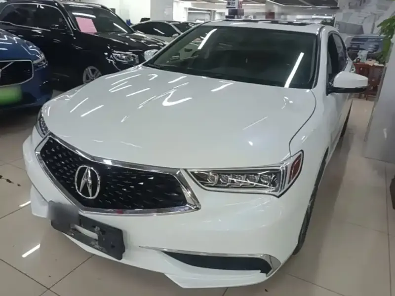 Acura TLX-L, 2018
