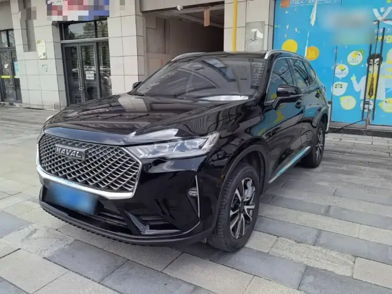 Haval H6, 2022