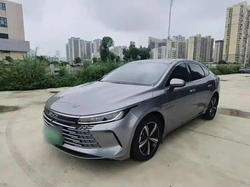 BYD Destroyer 05, 2024