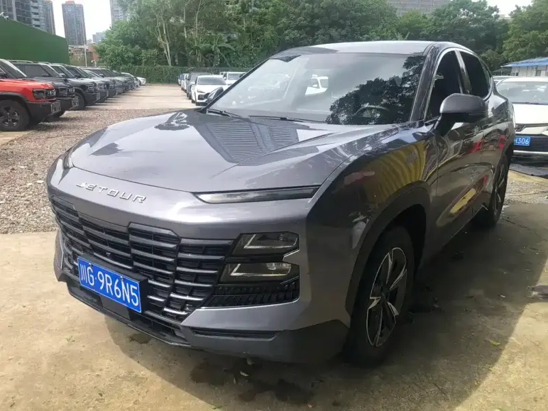 Jetour Dasheng, 2023
