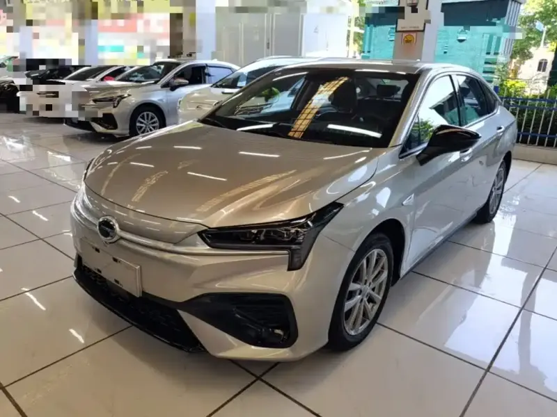 Aion S, 2024