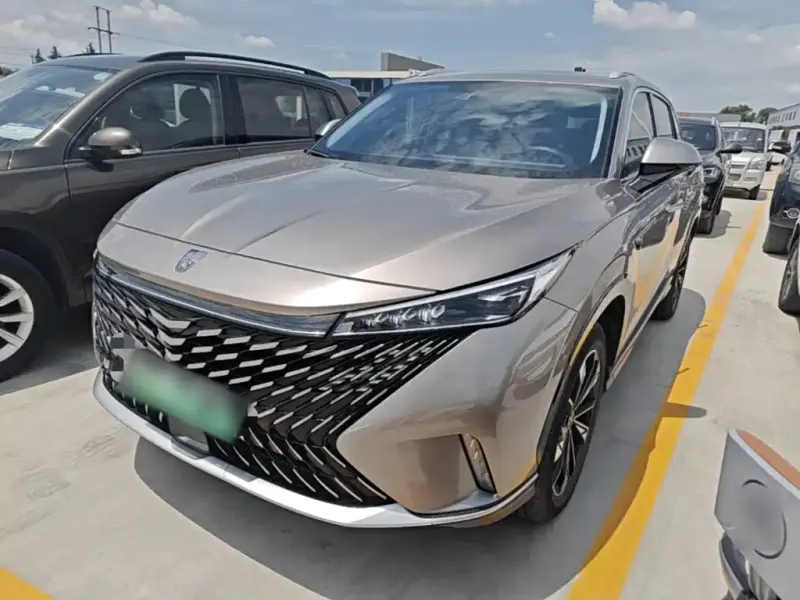 Roewe RX5 New Energy, 2024 — фото 1