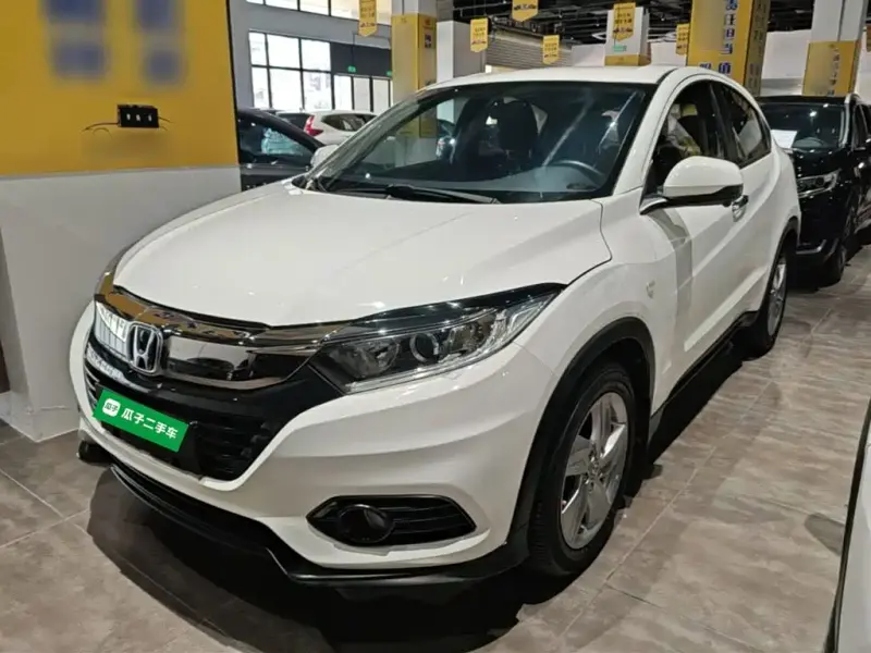 Honda Vezel, 2019 — фото 1