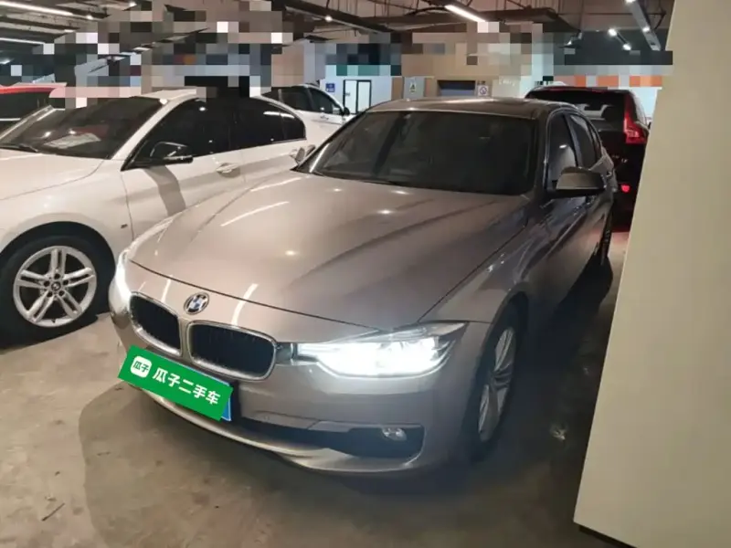 BMW 3 Series, 2017