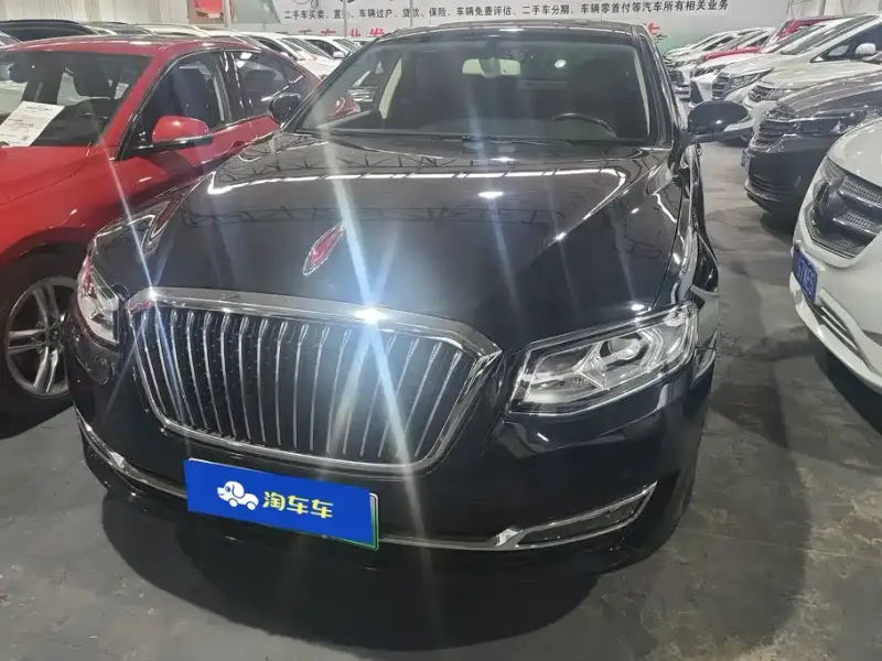 Hongqi H7, 2019