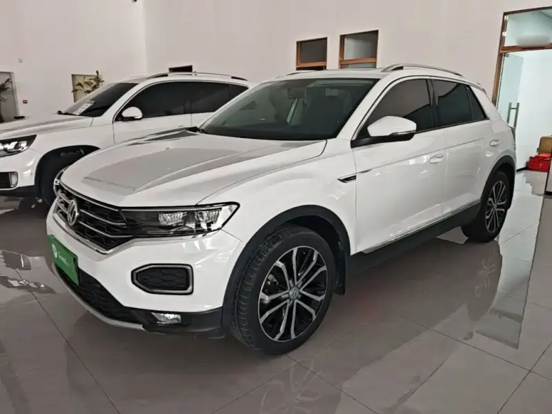 Volkswagen T-Roc, 2020